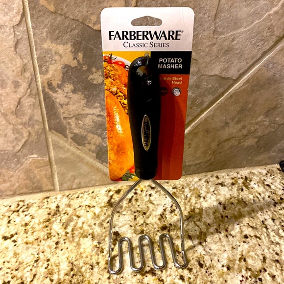 🆕 Farberware Potato Masher - Picture 3 of 10